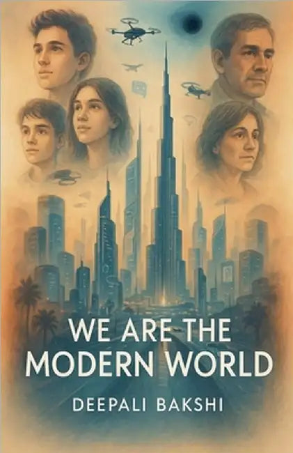We Are The Modern World by Bakshi, Deepali