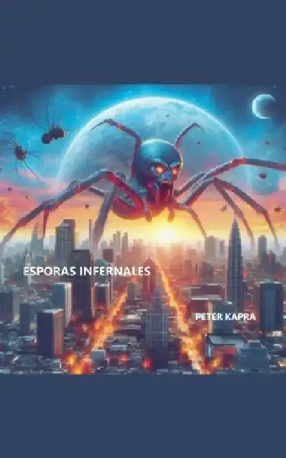 Esporas Infernales by Peter Kapra