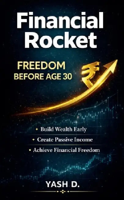 Financial Rocket - Freedom Before Age 30 by Yash D