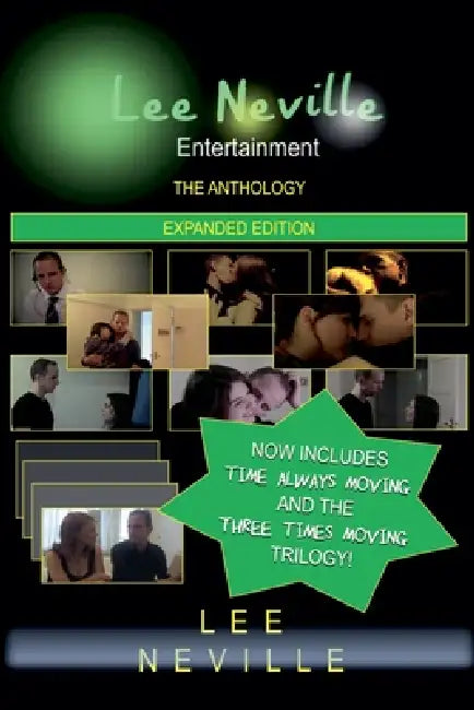 Lee Neville Entertainment - The Anthology: Expanded Edition by Lee Neville