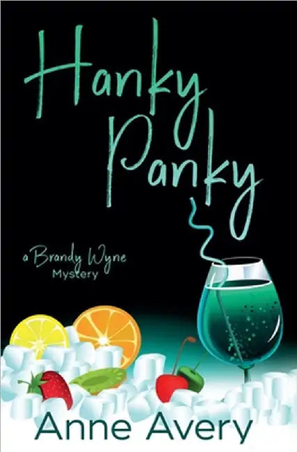 Hanky Panky by Anne Avery