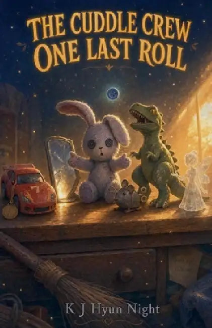 The Cuddle Crew One Last Roll by K. J. Hyun Night