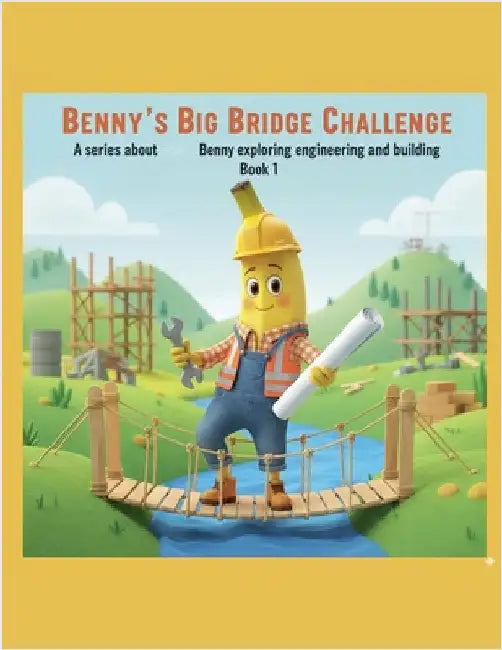 Benny's Big Bridge Challenge by Rahman, Ashikur