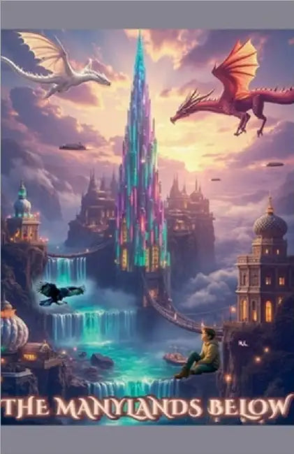 The Manylands Below by Nelia
