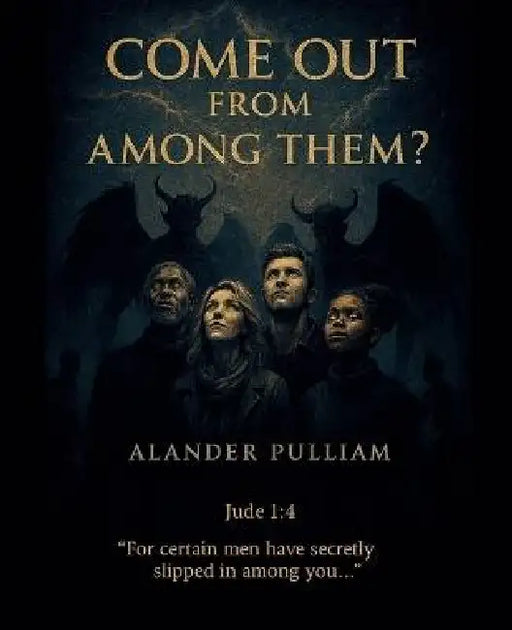 Come out from among them by Alander Pulliam