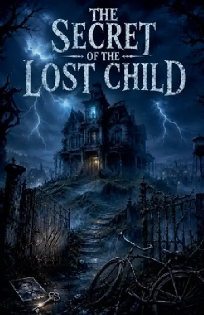 The Secret of the Lost Child by Lila Ravenscroft