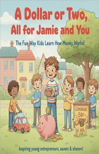 A Dollar or Two, All for Jamie and You by Thomas Abi Rached