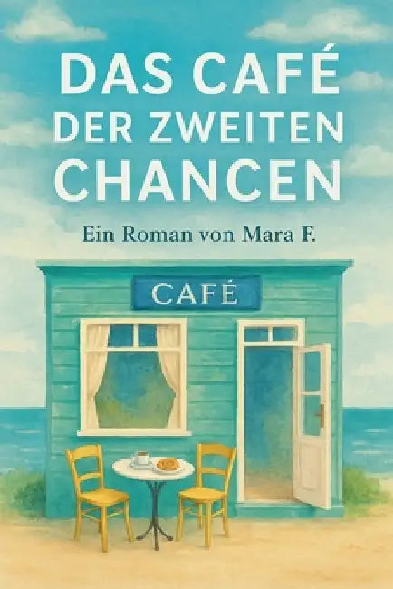 Das Café der zweiten Chancen by Mara F.