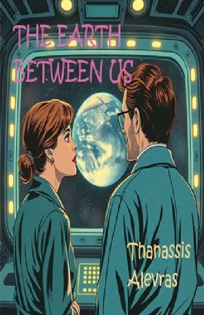 The Earth Between Us by Thanassis Alevras