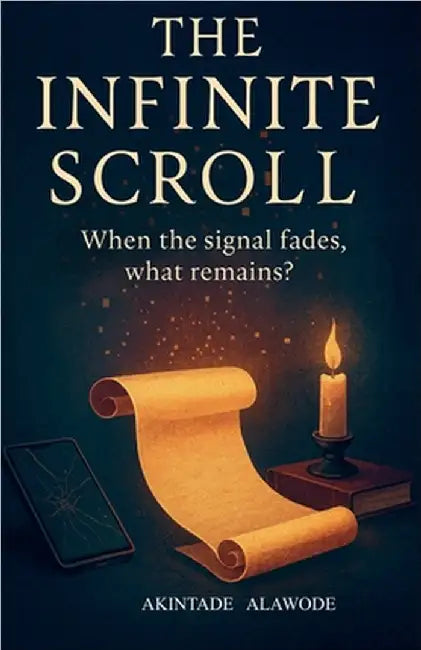 The Infinite Scroll by Alawode, Akintade