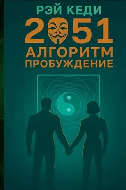 2051 Алгоритм Пробуждение by Р Кеди