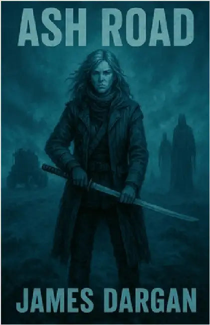 Ash Road by James Dargan