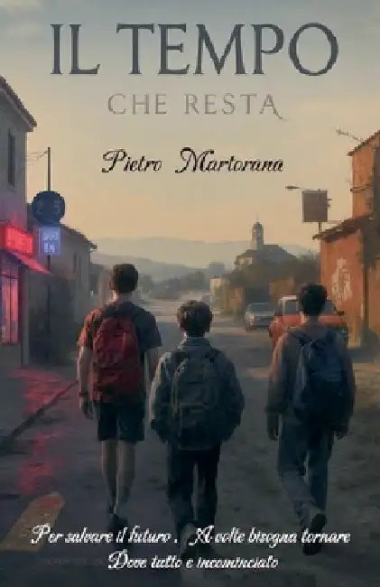 Il tempo che resta by Pietro Martorana
