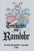 Geschichte von Ramdohr by Erwin, Erwin Ramdohr Conrads