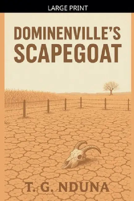 Dominenvile's Scapegoat by T. G. Nduna