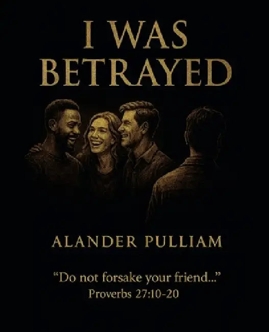 I was Betrayed by Alander Pulliam