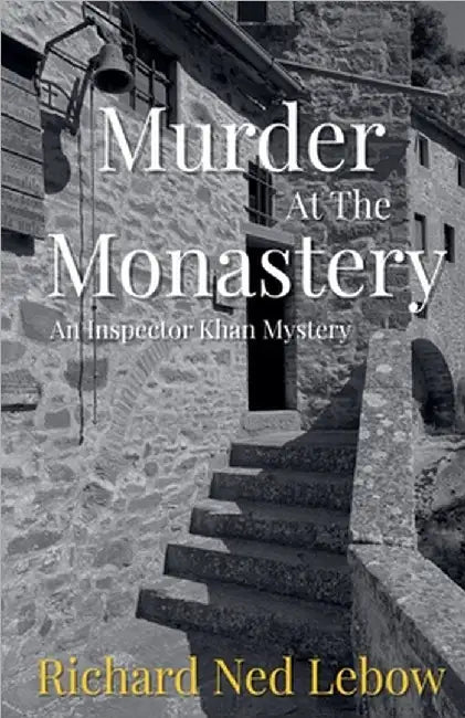 Murder at the Monastery by LeBow, Richard Ned