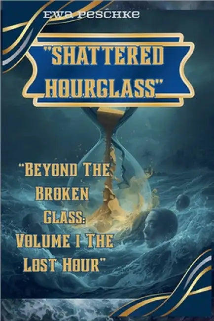 Shttered Hourglass by Ewa Peschke