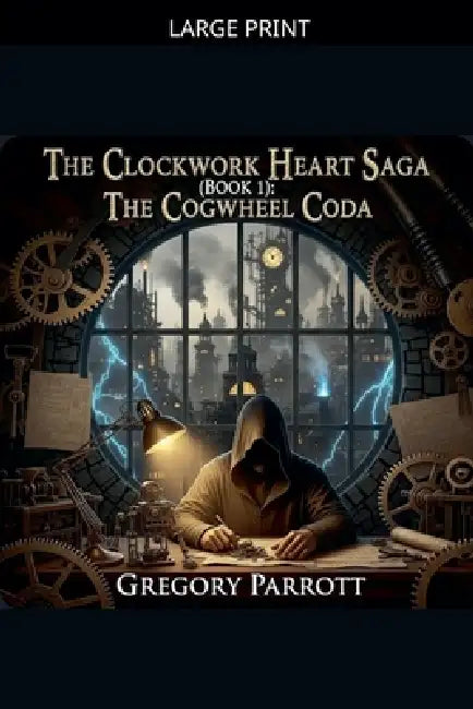 The Cogwheel Coda by Gregory Parrott
