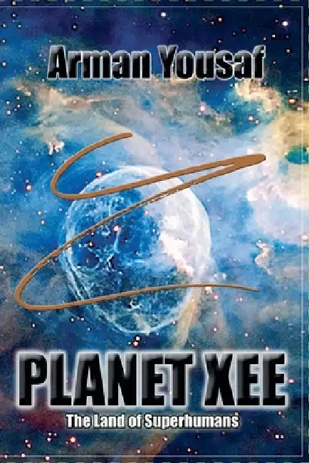 Planet XEE by Arman Yousaf