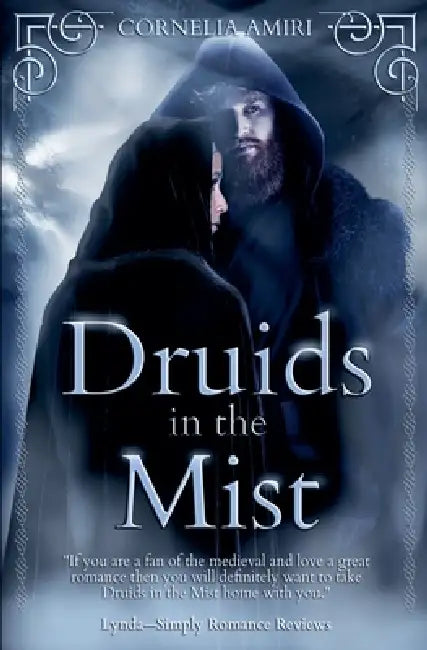 Druids In The Mist by Cornelia Amiri
