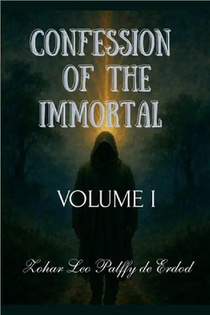 "Confession of the Immortal" by Zohar Leo Palffy de Erdod