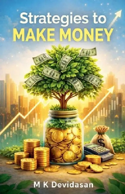 Strategies to Make Money by M. K. Devidasan