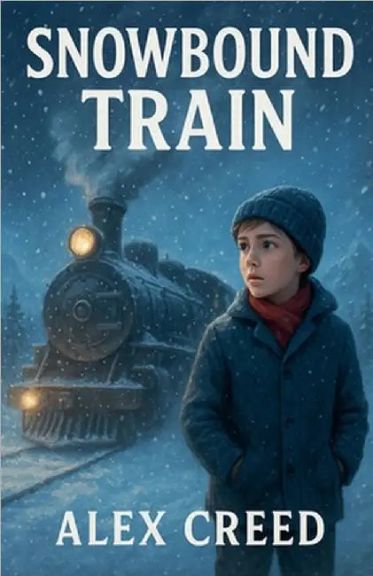Snowbound Train by Creed, Alex