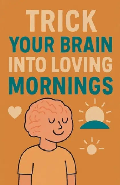 Trick Your Brain Into Loving Mornings by Neil J. Milliner