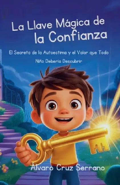 La Llave Mágica de la Confianza El Secreto de la Autoestima y el Valor que Todo Niño Debería Descubrir by Álvaro Cruz Serrano