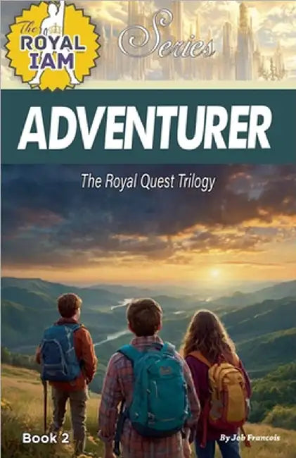 Adventurer by Job Francois