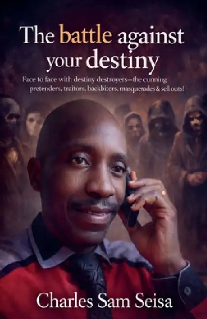 The battle against your destiny by Charles Sam Seisa
