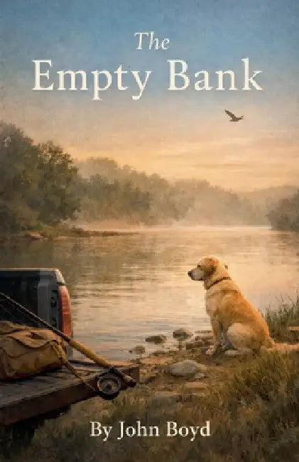 The Empty Bank by John Boyd