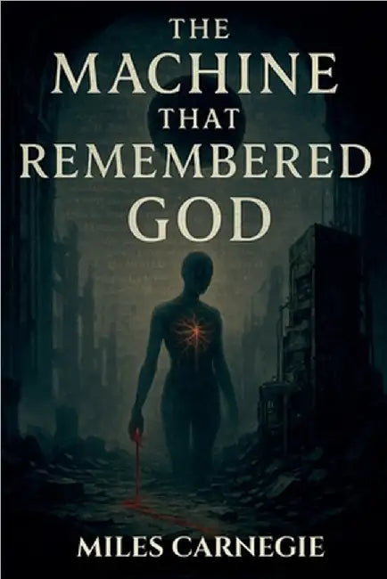 The Machine That Remembered God by Carnegie, Miles