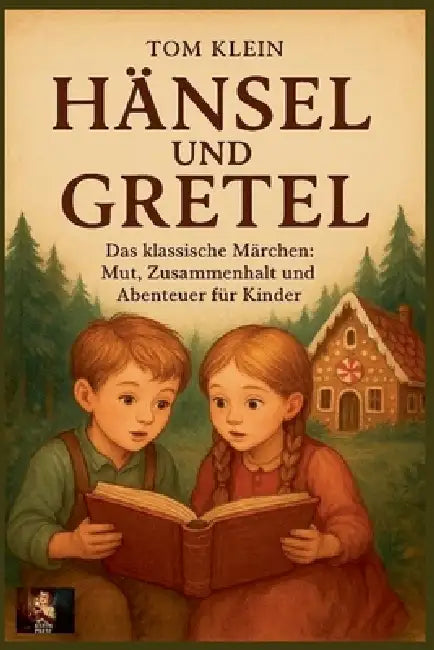 Hänsel und Gretel vorlesen Das klassische Abenteuer: Mut, Zusammenhalt und Spannung für Kinder by Tom Klein