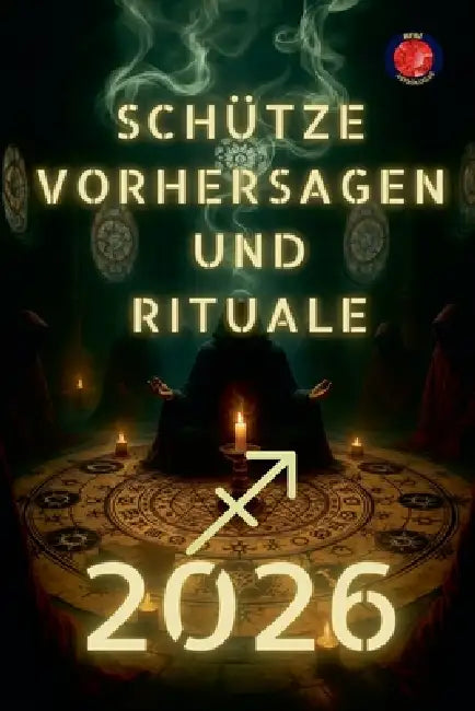 Schütze Vorhersagen und Rituale 2026 by Alina Rubi