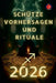 Schütze Vorhersagen und Rituale 2026 by Alina Rubi