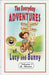 The Everyday Adventures of Lucy and Bunny by Mann, B.
