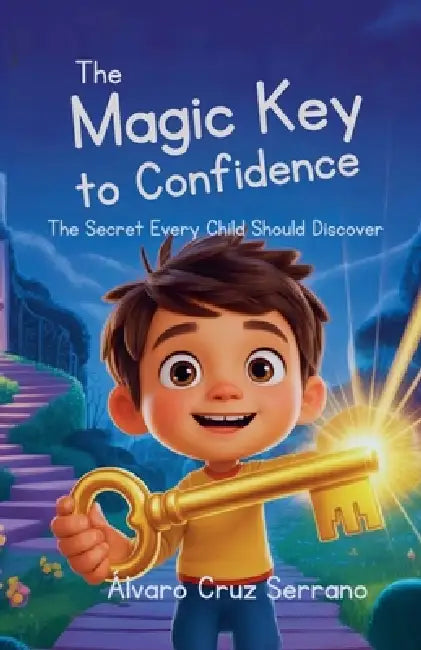 The Magic Key to Confidence: The Secret Every Child Should Discover by Álvaro Cruz Serrano