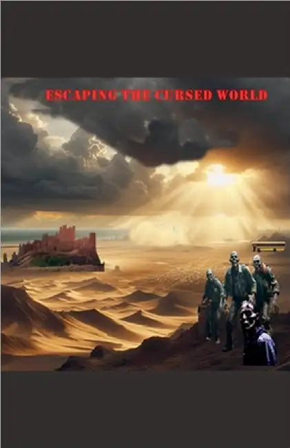 Escaping the Cursed World by Max, Mat