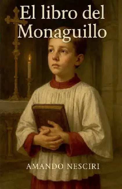 El libro del Monaguillo by Amando Nesciri