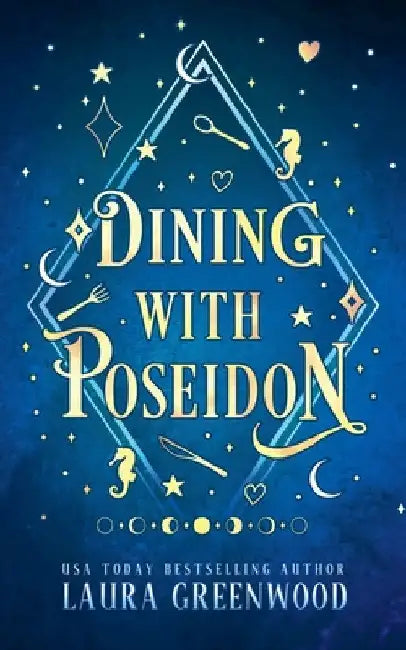 Dining with Poseidon by Laura Greenwood