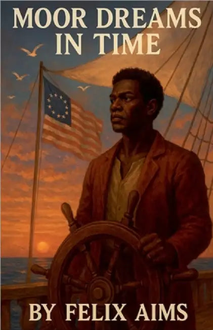Moor Dreams In Time by Aims, Felix