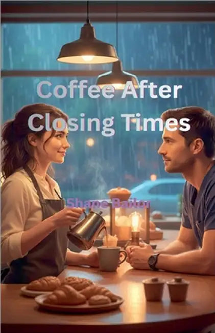 Coffee After Closing Time by Bailor, Shane