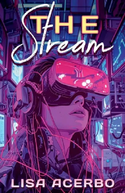 The Stream by Lisa Acerbo