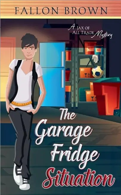 The Garage Fridge Situation by Brown, Fallon