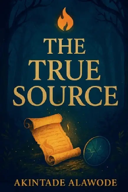 The True Source by Akintade Alawode