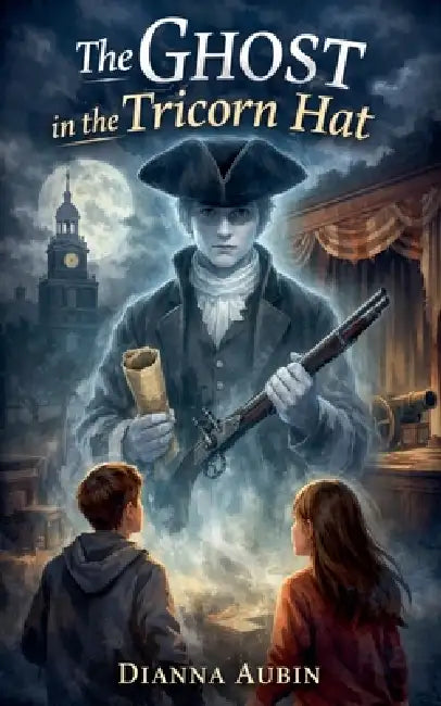 The Ghost in the Tricorn Hat by Dianna Aubin