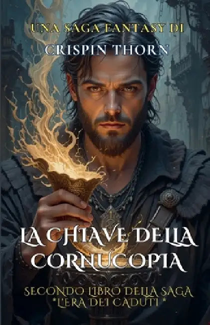 La Chiave della Cornucopia by Crispin Thorn