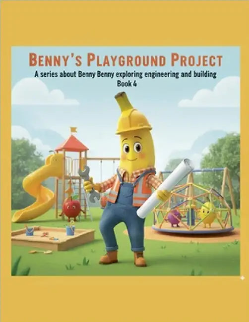 Benny's Playground Project by Rahman, Ashikur